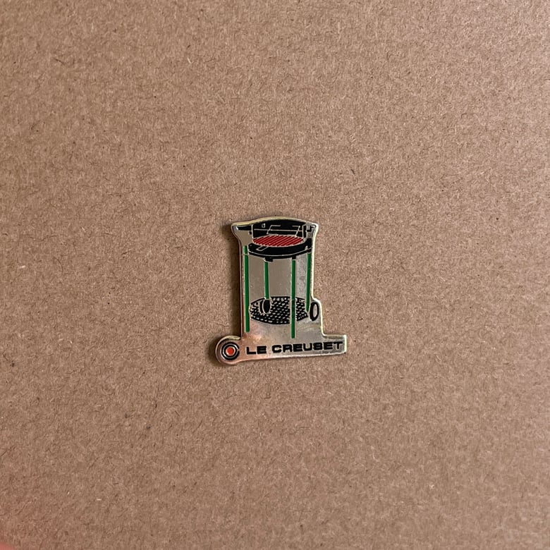 Image of Le Creuset Grill Pin