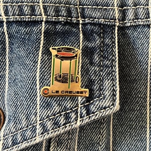 Image of Le Creuset Grill Pin