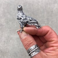 Image 5 of Birds and Bugs silversmithing workshop 2025