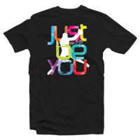 Image 1 of Just Be You "KB's Signature Shirt"