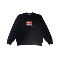 Image 1 of Pull drapeau anglais 