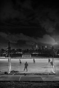 Soccer in Brooklyn