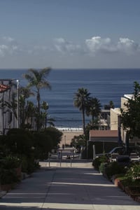 Manhattan Beach, LA