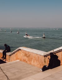 Fondamenta Nuove, Venice