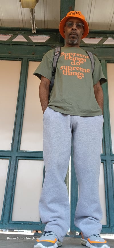 Image of Supreme Beings Do Supreme Things T Shirts 