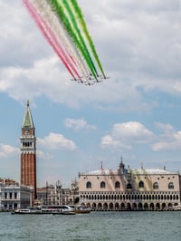 Frecce Tricolori