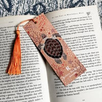 Image 4 of Turtle Bookmark