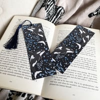 Image 1 of Orca Bookmark