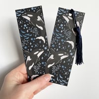 Image 2 of Orca Bookmark