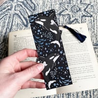 Image 3 of Orca Bookmark
