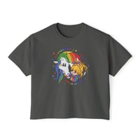 Image 2 of Rainbow Brite Crop