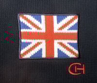 Image 3 of Pull drapeau anglais 