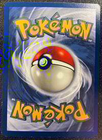 Image 2 of Lapras (10) - Fossil Unlimited Holofoil - Lightly Played