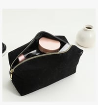 Image 2 of Travel Size Cosmetic Pouch