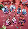 Charms - Genshin Impact - Helluva Boss - Hazbin hotel