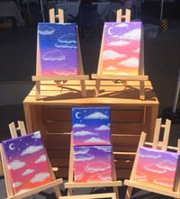 Image 5 of Colorful Cloud Skyscape 1