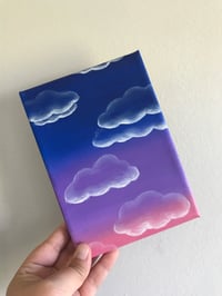 Image 3 of Colorful Cloud Skyscape 1