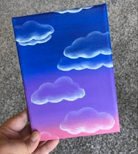 Image 4 of Colorful Cloud Skyscape 1