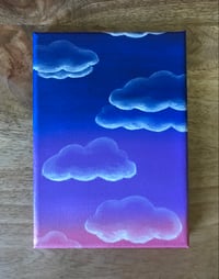 Image 2 of Colorful Cloud Skyscape 1