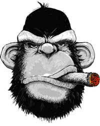 GORILLA G T-SHIRT