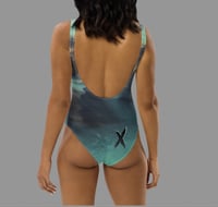 Image 3 of WILD Ocean One-Piece Swimsuit