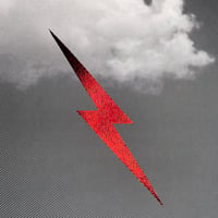 Image 2 of 'Little Fucking Cloud' (Red)