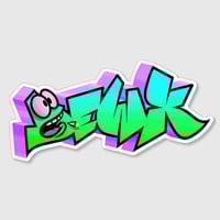 Image 2 of DThrowup