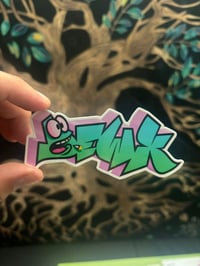 Image 1 of DThrowup