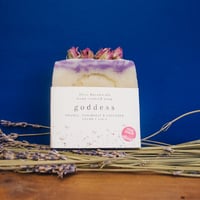 Image 2 of Goddess Soap by Bliss Botanicals