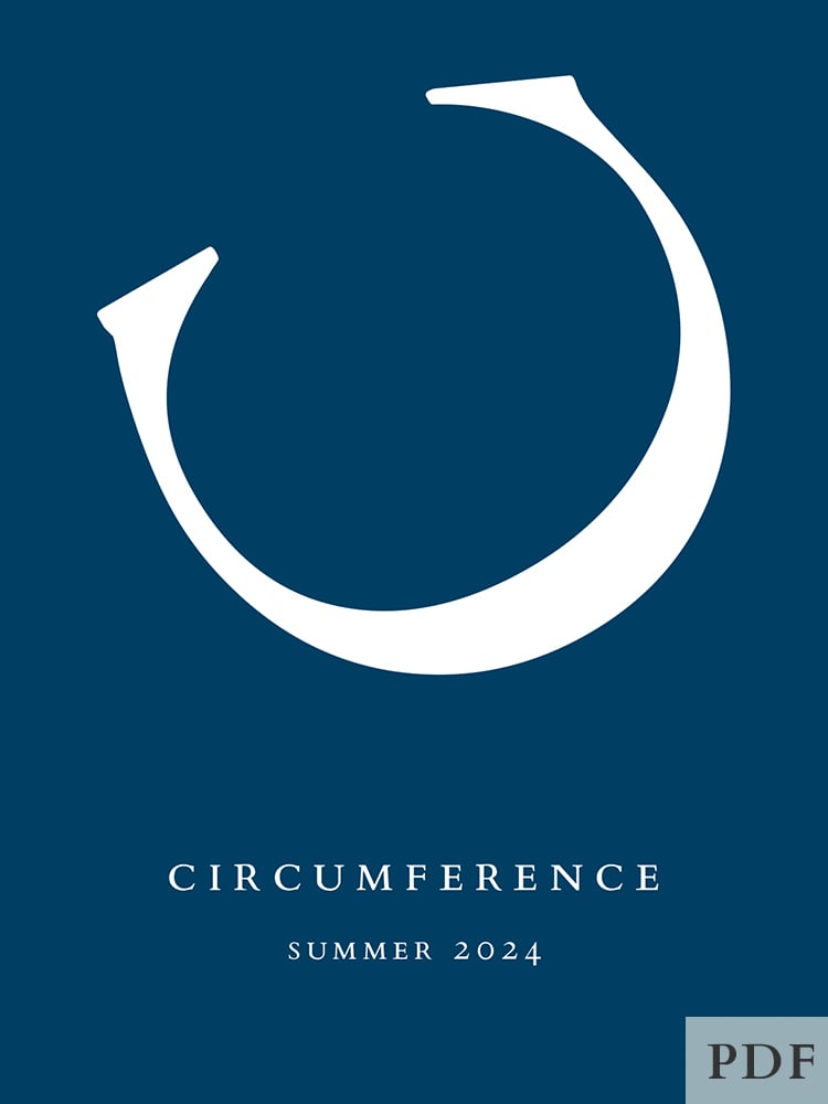 Circumference Magazine Summer 2024 Digital Edition