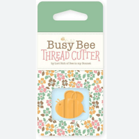 Image 1 of BUSY BEE THREAD CUTTER by Lori Holt - ST32259