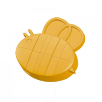Image 2 of BUSY BEE THREAD CUTTER by Lori Holt - ST32259