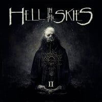 Image 3 of HELL IN THE SKIES - II - 12" (black vinyl edition)