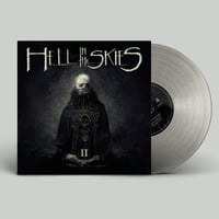 Image 1 of HELL IN THE SKIES - II - 12" (clear vinyl edition)