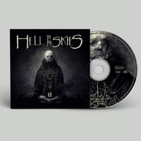 Image 1 of HELL IN THE SKIES - II - CD (digipack)