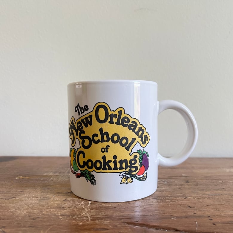 Image of The New Orleans School of Cooking Mug