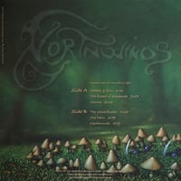 Image 3 of Northwinds "Northwinds - 1st Recording 1995"  LP (black Vinyl)