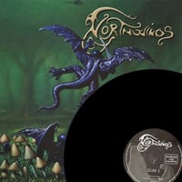 Image 1 of Northwinds "Northwinds - 1st Recording 1995"  LP (black Vinyl)