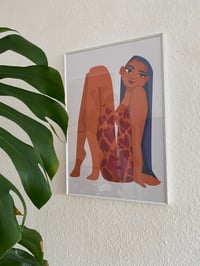 Image 2 of Self-love print