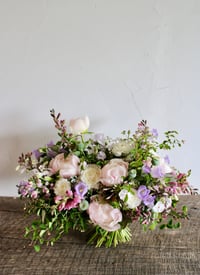 Image 1 of Floral Fundamentals :: Art of the Hand-Tied Bouquet, June 1st