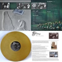 Image 4 of Northwinds "Northwinds - 1st Recording 1995" LP (gold vinyl)