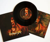 Image 4 of Phantom "The Violence Of Twilight" Single / 7" (black Vinyl)