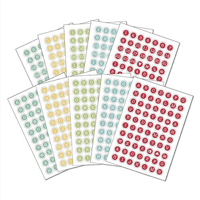 Image 1 of SEW HANDY STICKERS Organizing Stickers by Lori Holt of Bee in My Bonnet