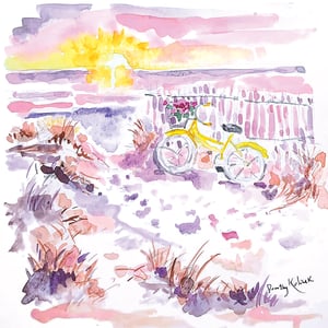 Image of Take Me to the Sea Note Cards