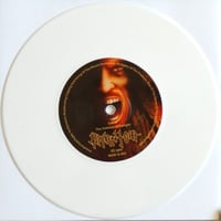 Image 4 of Phantom "The Violence Of Twilight" Single / 7" (white Vinyl)