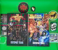 Image 1 of THE WOLF PACK - The Thirteenth Koyote & Ballad of the Werevixens Bundle