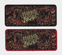 Morbid Angel patch (strip)