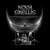Image 4 of Nova Skellis - Life Amongst the Damned LP (black vinyl)