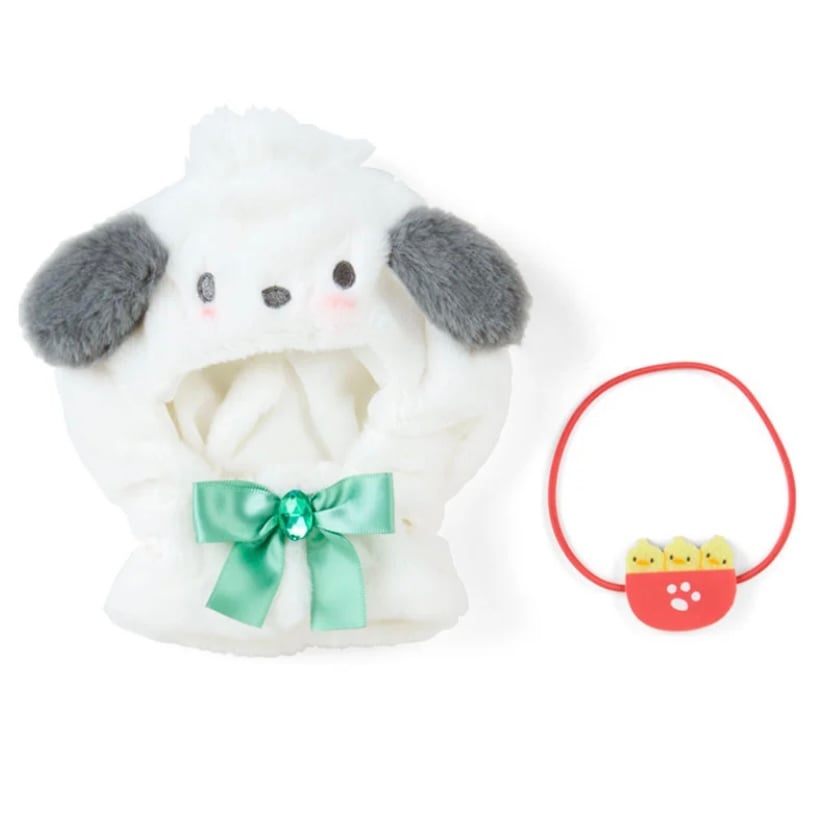 Image of Sanrio Pochacco Plushie/Lightstick Cover