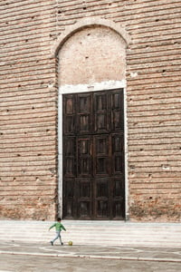 Football in Venice